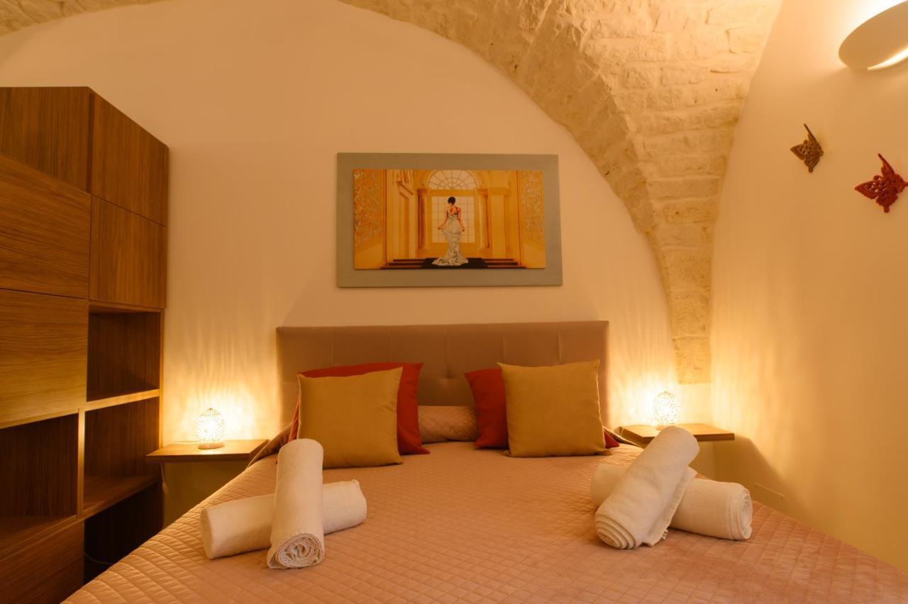 Luxury Room Cassese Ceglie Messapica Exteriör bild