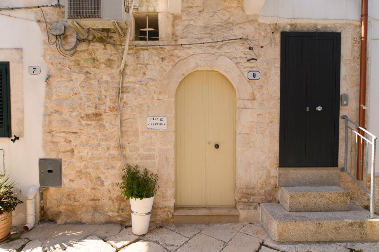 Luxury Room Cassese Ceglie Messapica Exteriör bild