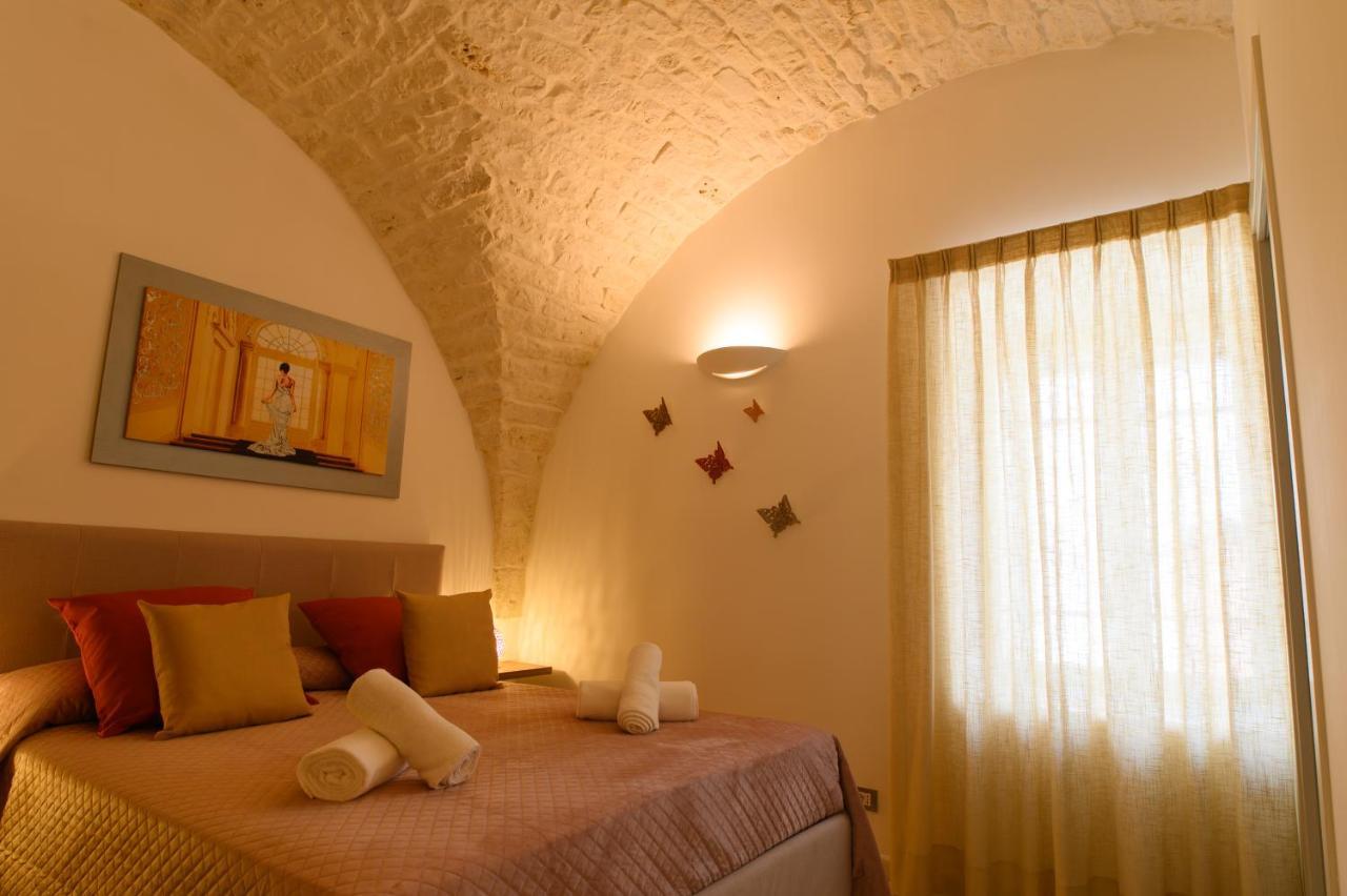 Luxury Room Cassese Ceglie Messapica Exteriör bild