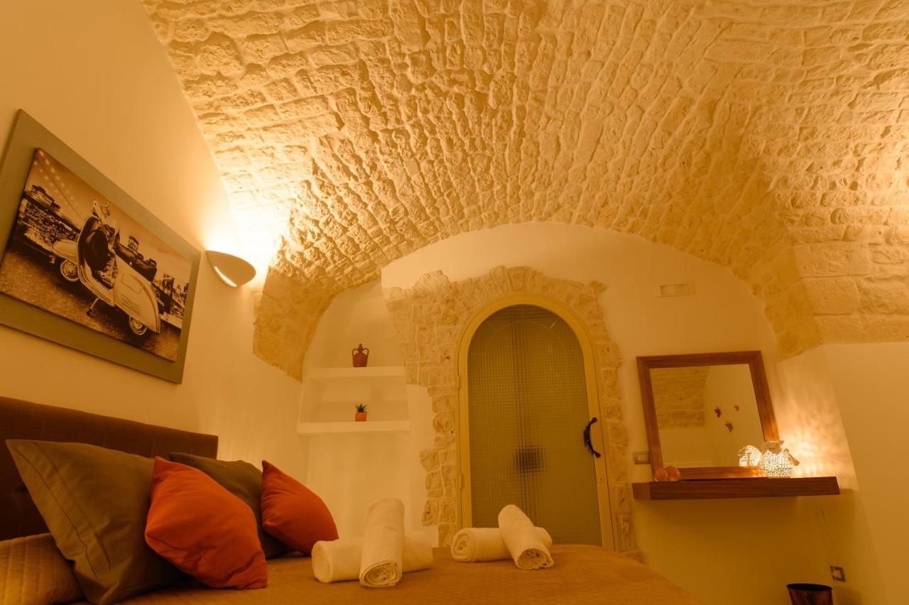 Luxury Room Cassese Ceglie Messapica Exteriör bild