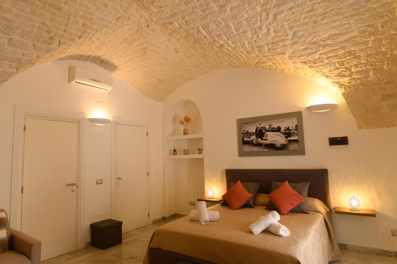 Luxury Room Cassese Ceglie Messapica Exteriör bild