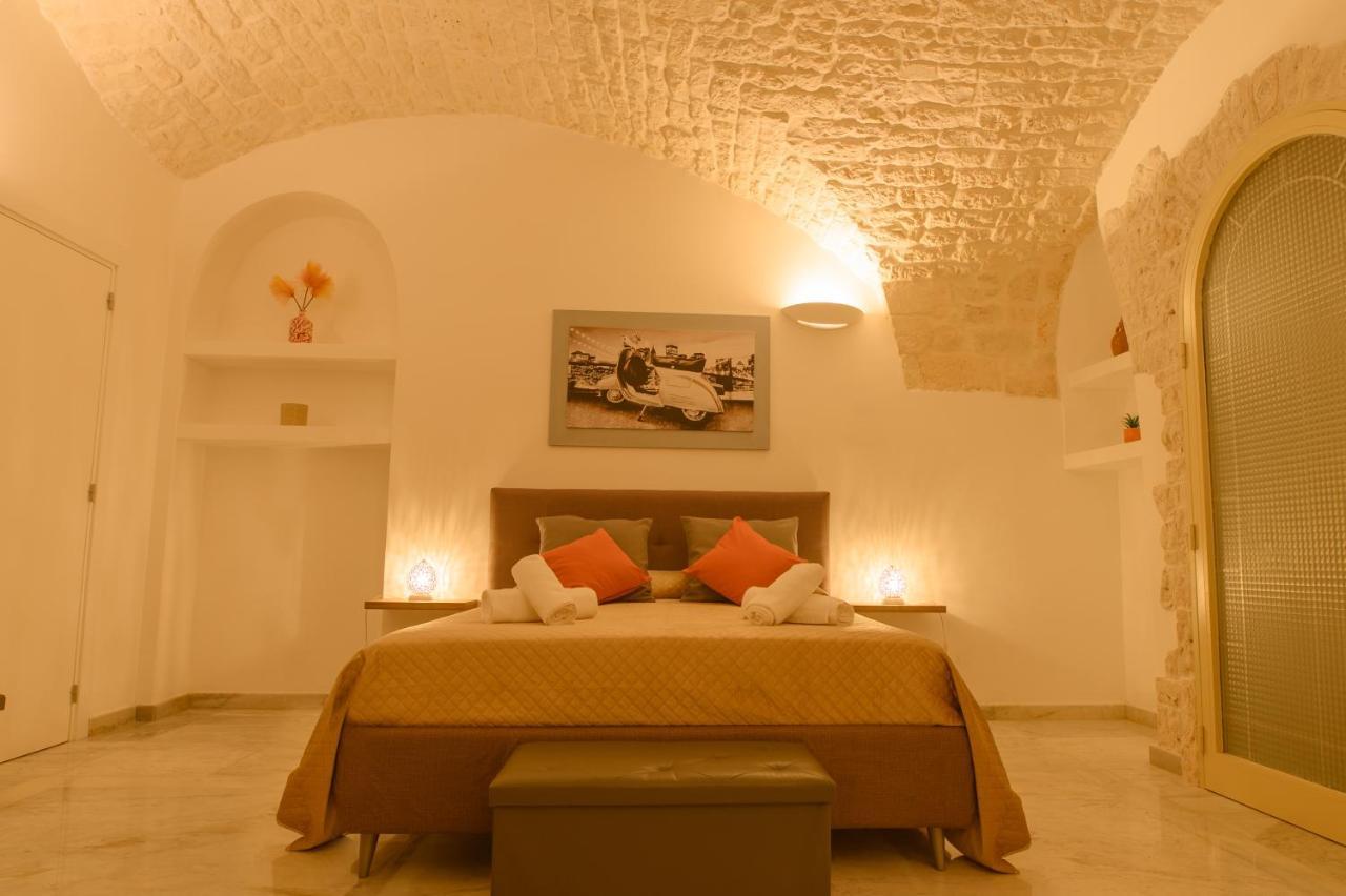 Luxury Room Cassese Ceglie Messapica Exteriör bild