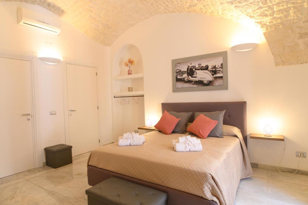 Luxury Room Cassese Ceglie Messapica Exteriör bild