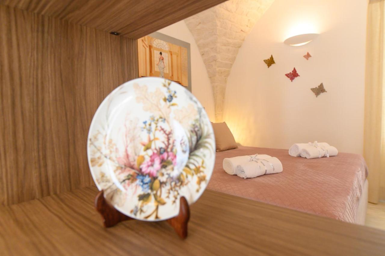 Luxury Room Cassese Ceglie Messapica Exteriör bild