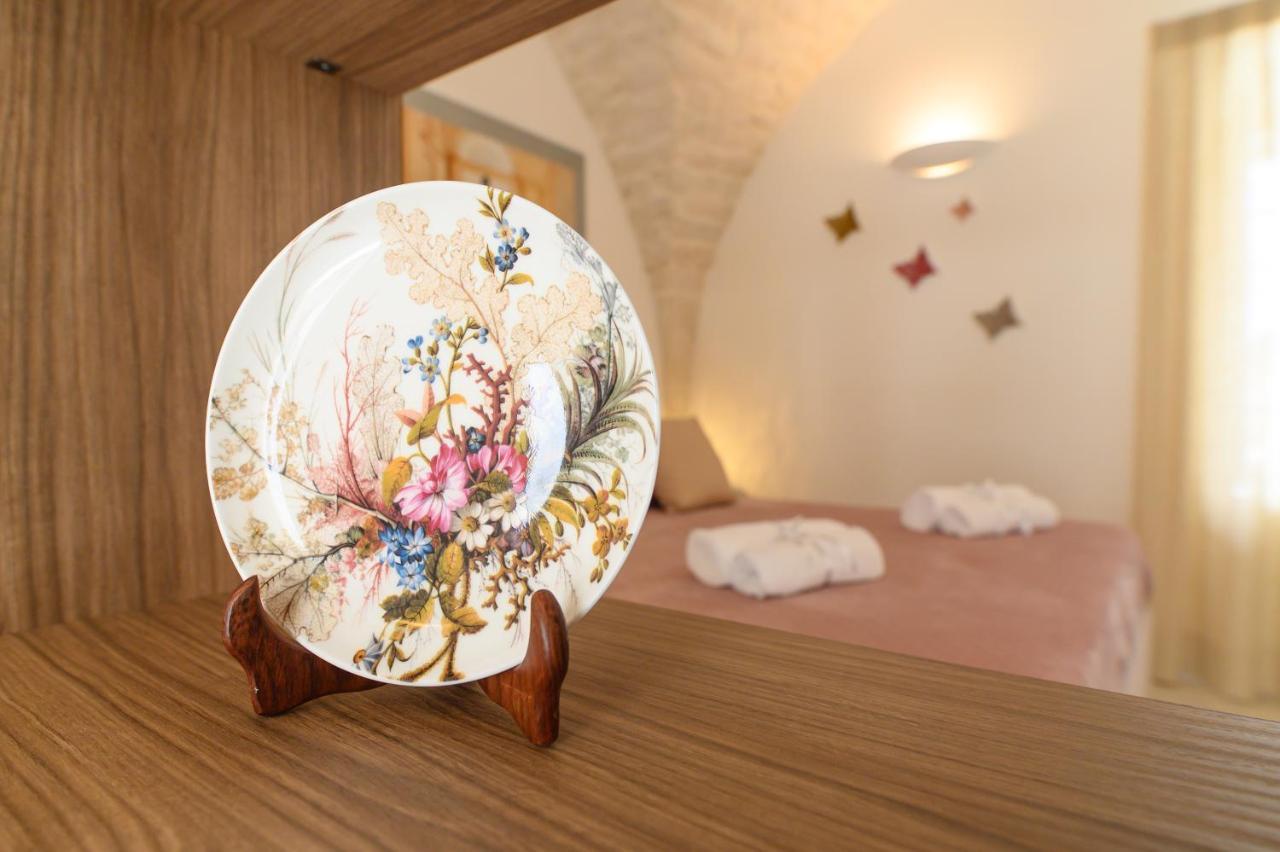 Luxury Room Cassese Ceglie Messapica Exteriör bild