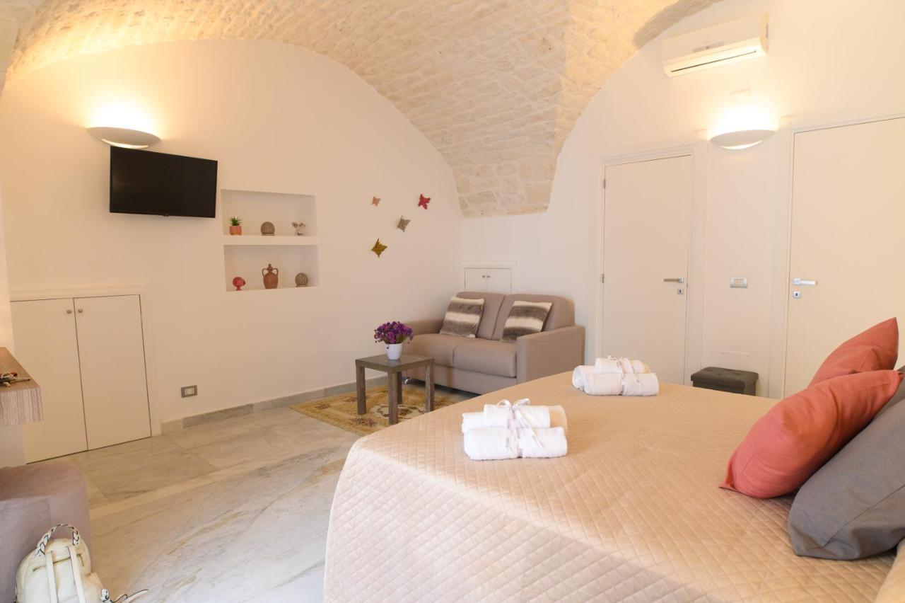 Luxury Room Cassese Ceglie Messapica Exteriör bild