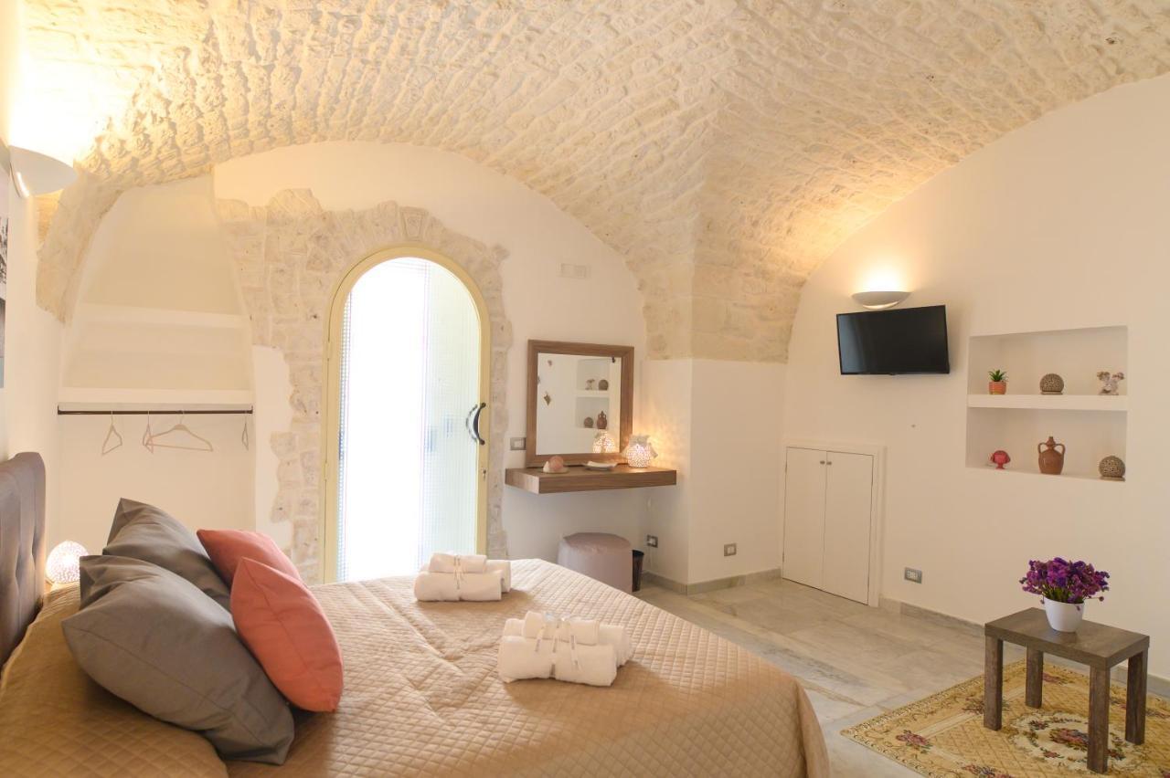 Luxury Room Cassese Ceglie Messapica Exteriör bild