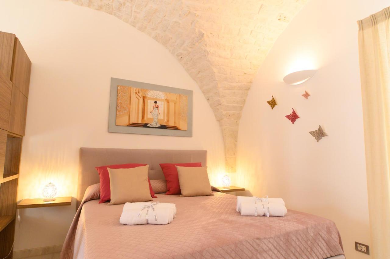 Luxury Room Cassese Ceglie Messapica Exteriör bild