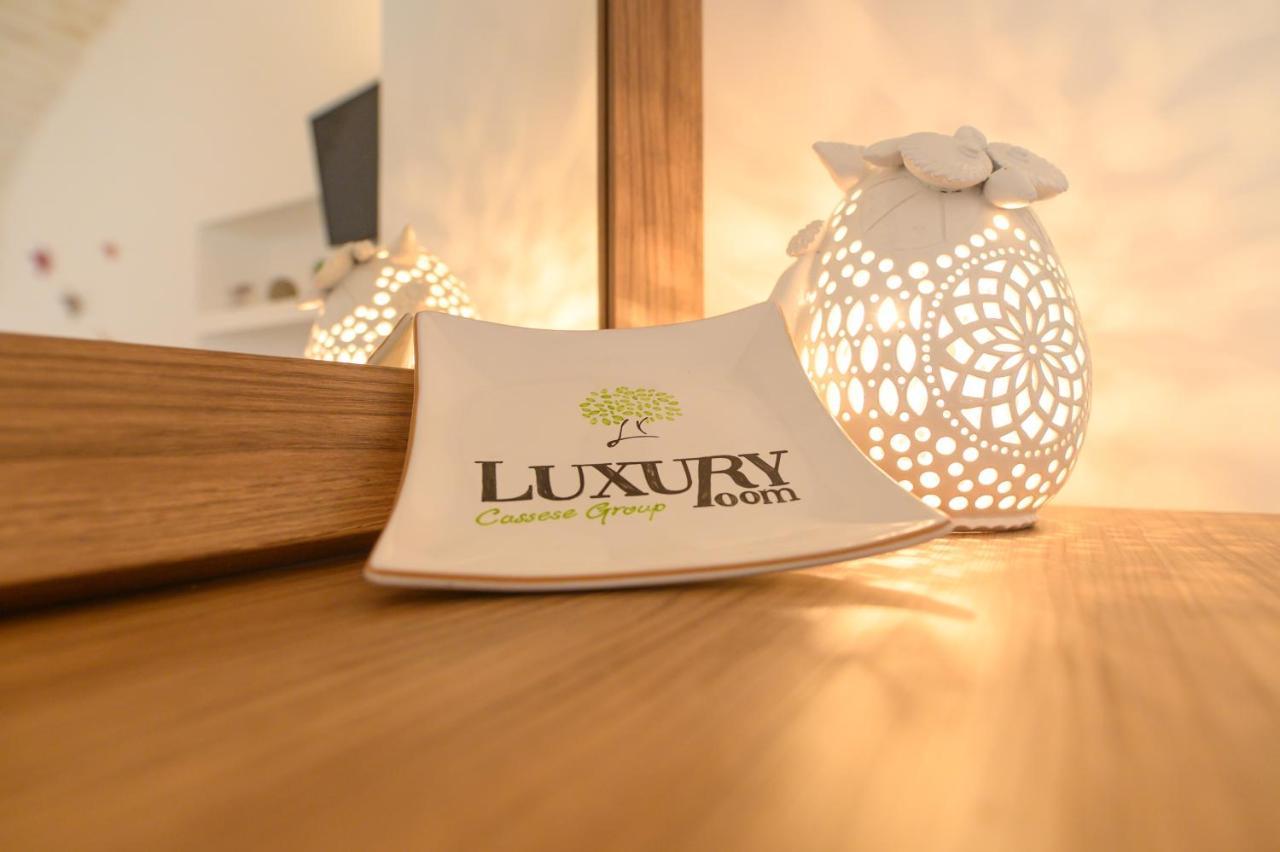 Luxury Room Cassese Ceglie Messapica Exteriör bild